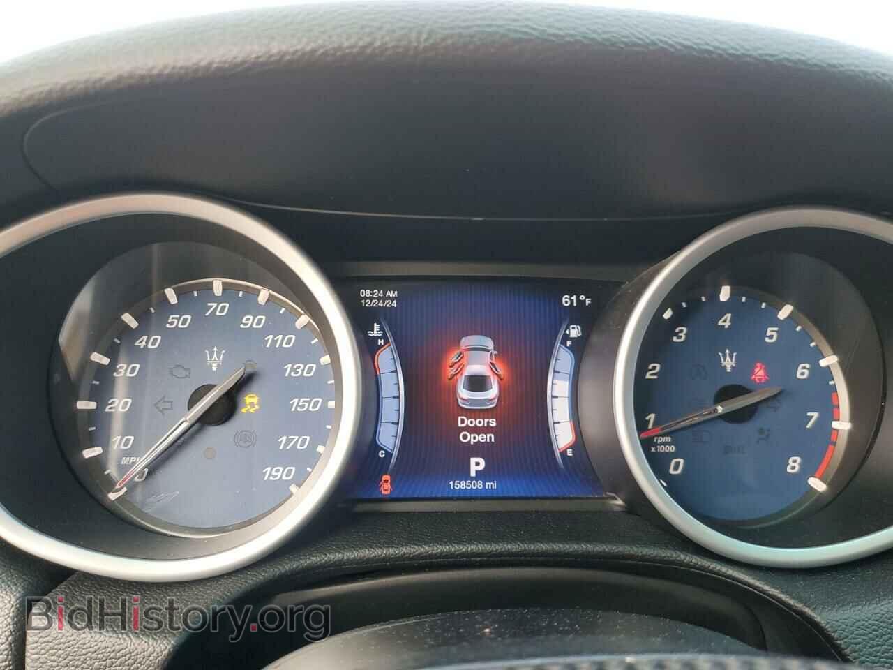 2015 MASERATI ALL MODELS - VIN: ZAM57XSA0F1155226 - Фото 9