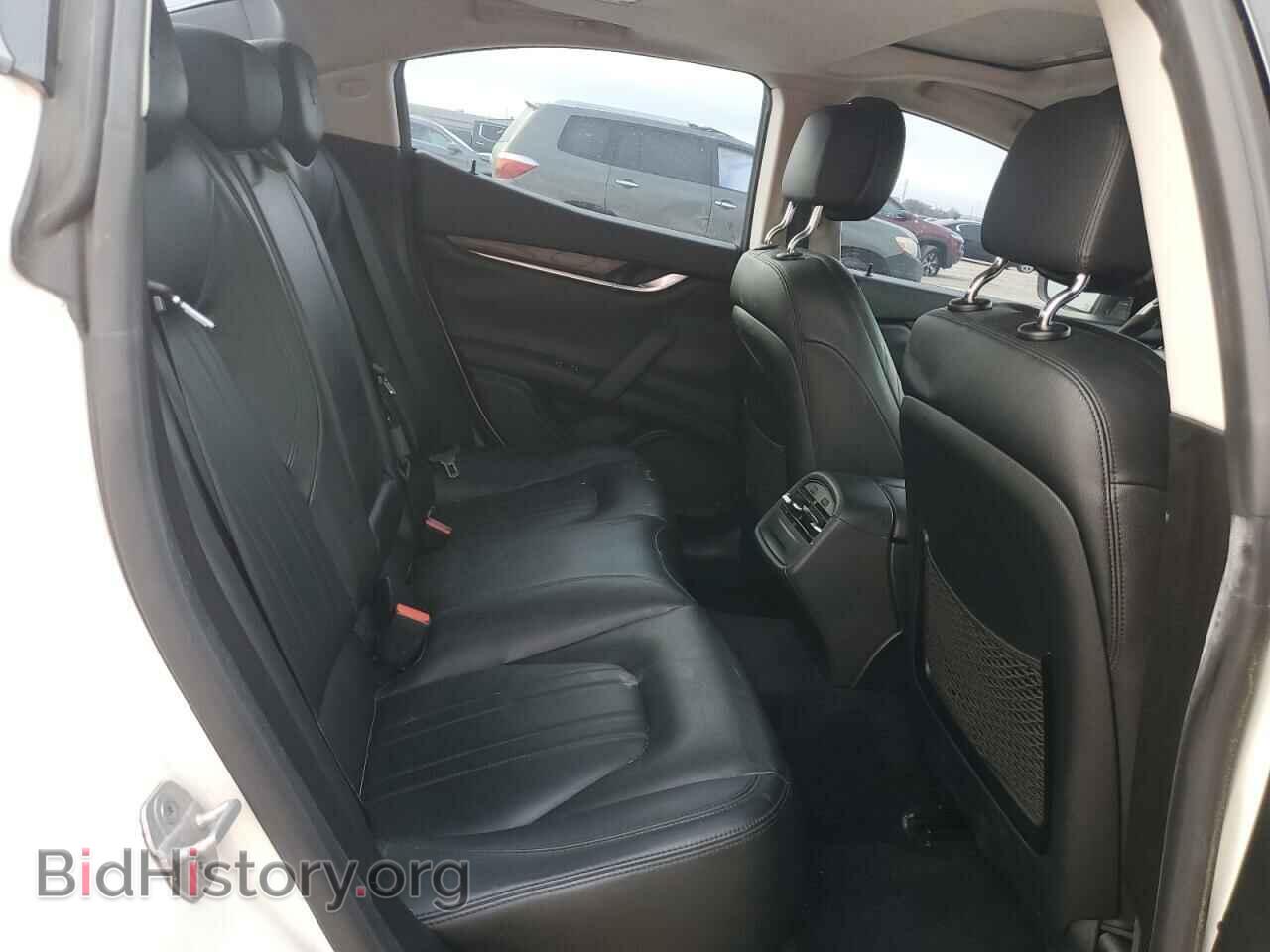 2015 MASERATI ALL MODELS - VIN: ZAM57XSA0F1155226 - Фото 10
