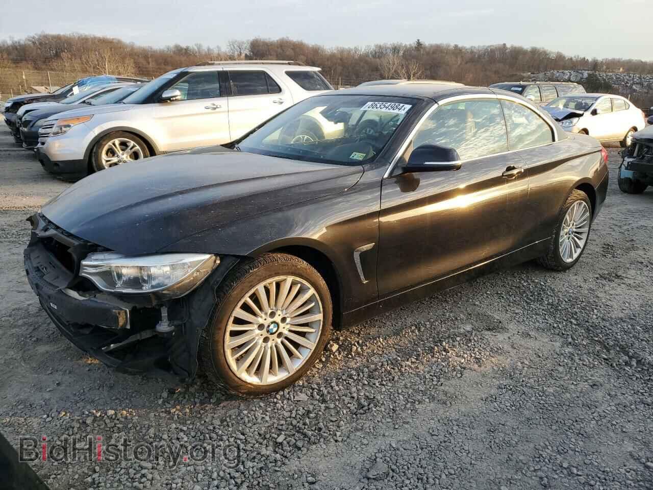 Фотография WBA3V9C5XFP798790 - BMW 4 SERIES 2015