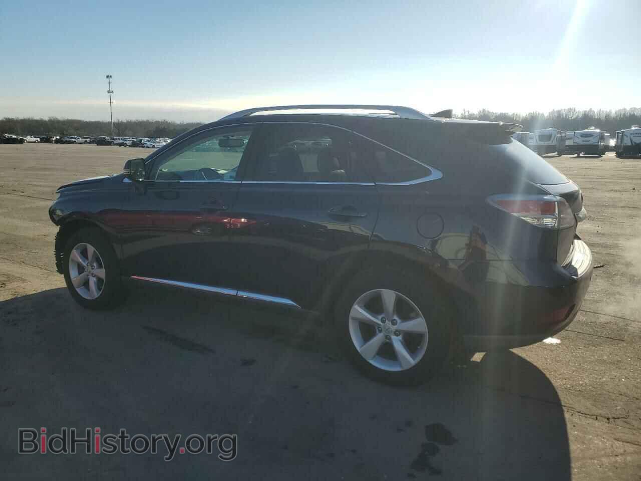 2014 LEXUS RX350 - VIN: 2T2BK1BA5EC249515 - Фото 2
