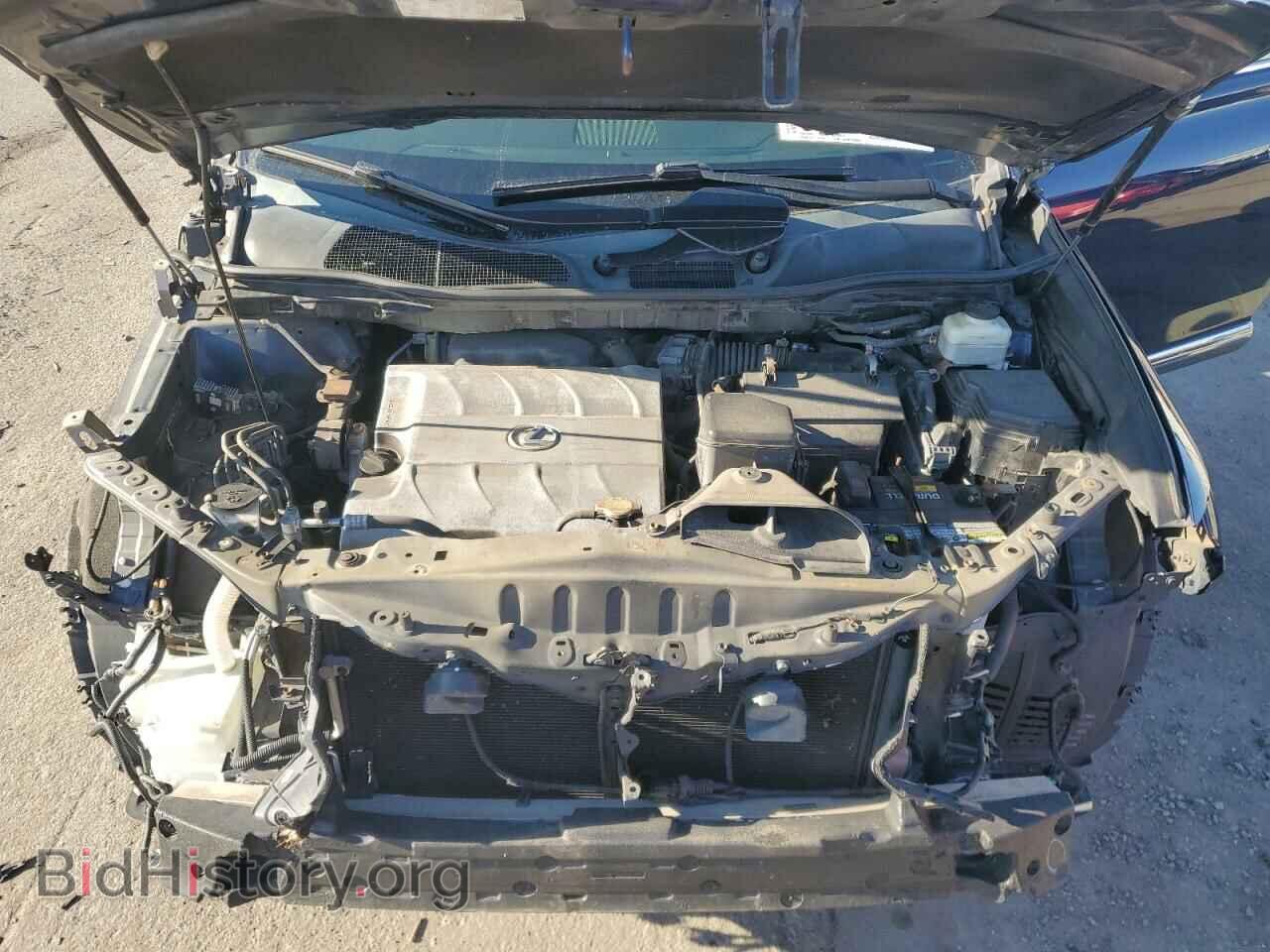 2014 LEXUS RX350 - VIN: 2T2BK1BA5EC249515 - Фото 12