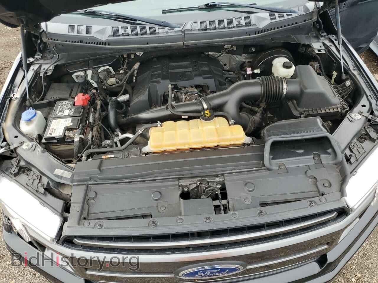 2018 FORD F-150 - VIN: 1FTEW1CP1JKC83727 - Фото 11
