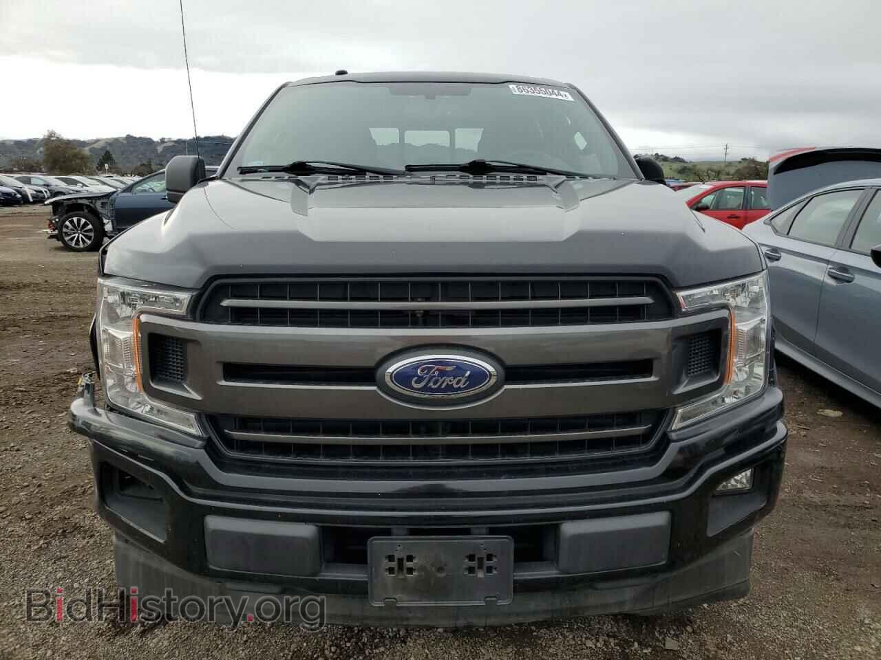 2018 FORD F-150 - VIN: 1FTEW1CP1JKC83727 - Фото 5