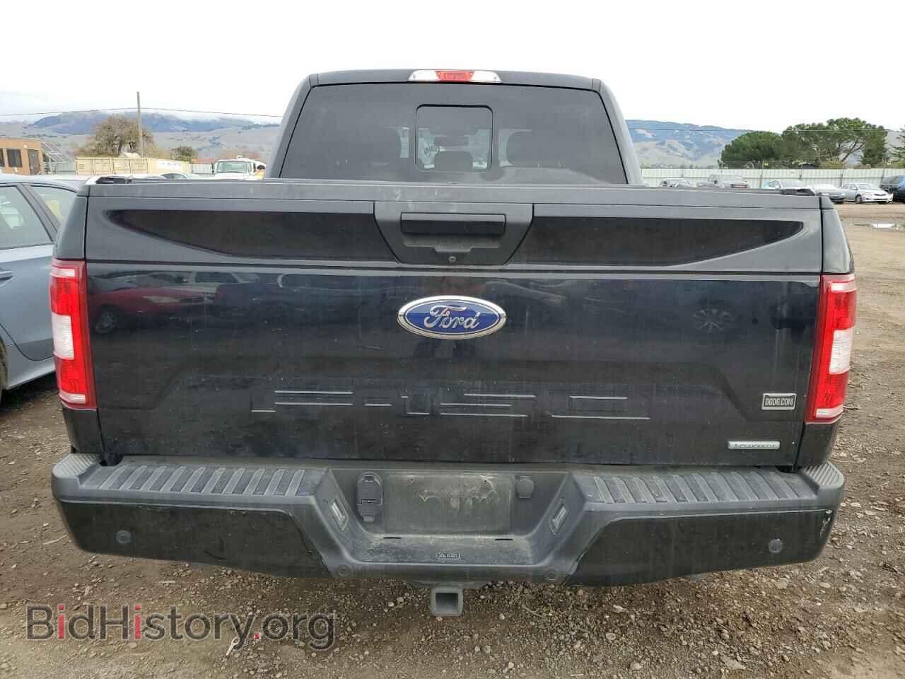 2018 FORD F-150 - VIN: 1FTEW1CP1JKC83727 - Фото 6