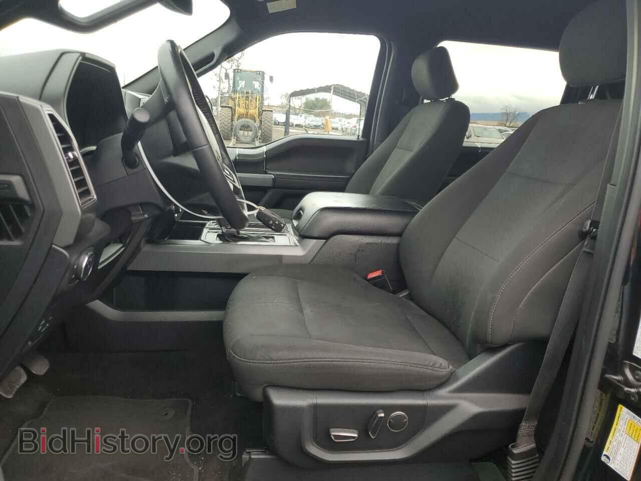 2018 FORD F-150 - VIN: 1FTEW1CP1JKC83727 - Фото 7