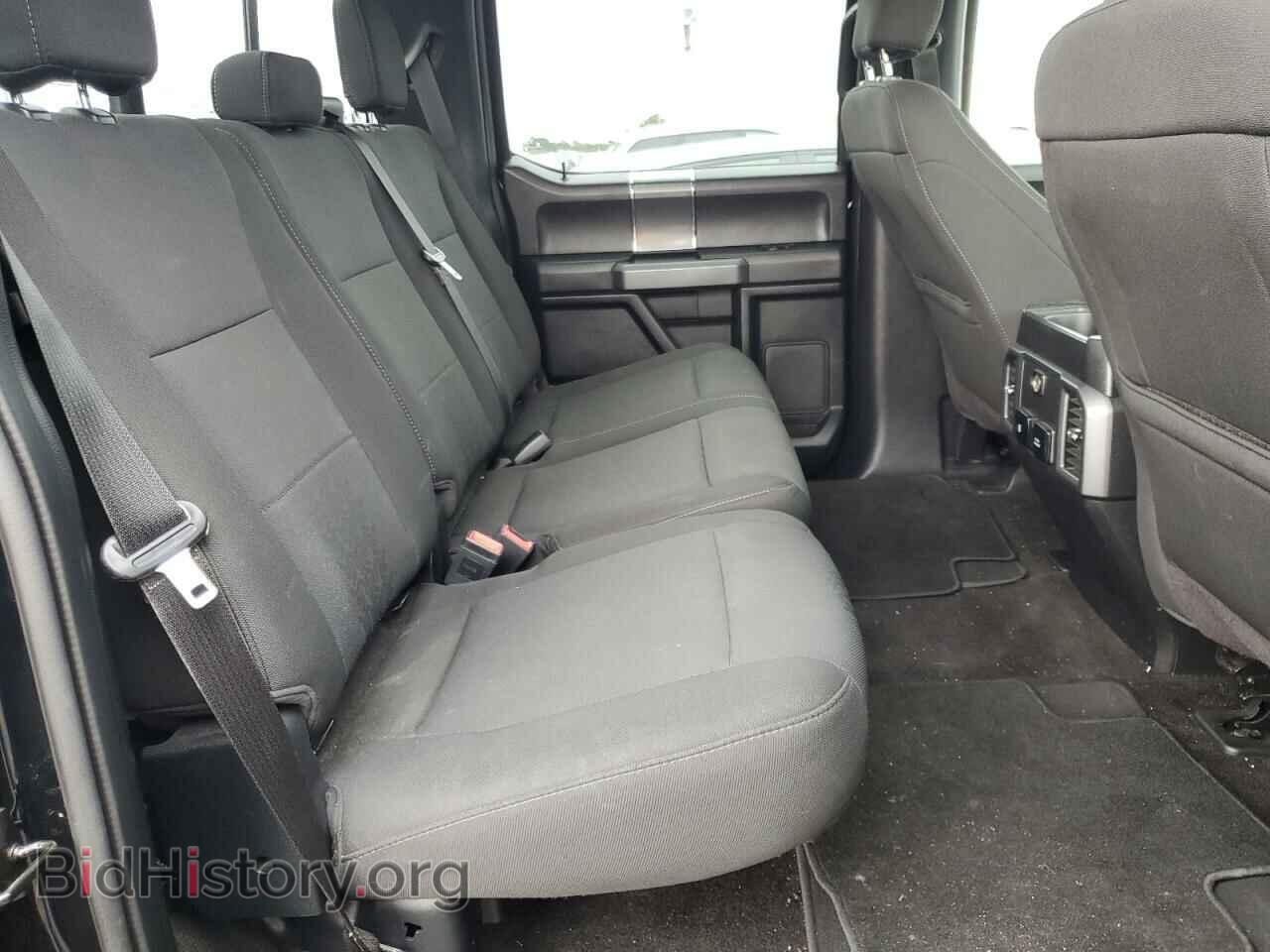 2018 FORD F-150 - VIN: 1FTEW1CP1JKC83727 - Фото 10