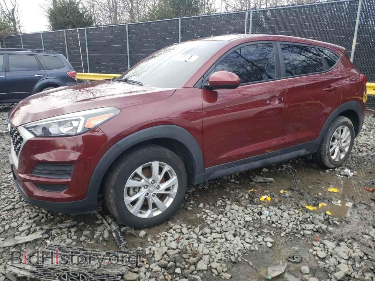 Фотография KM8J23A48KU036849 - HYUNDAI TUCSON 2019