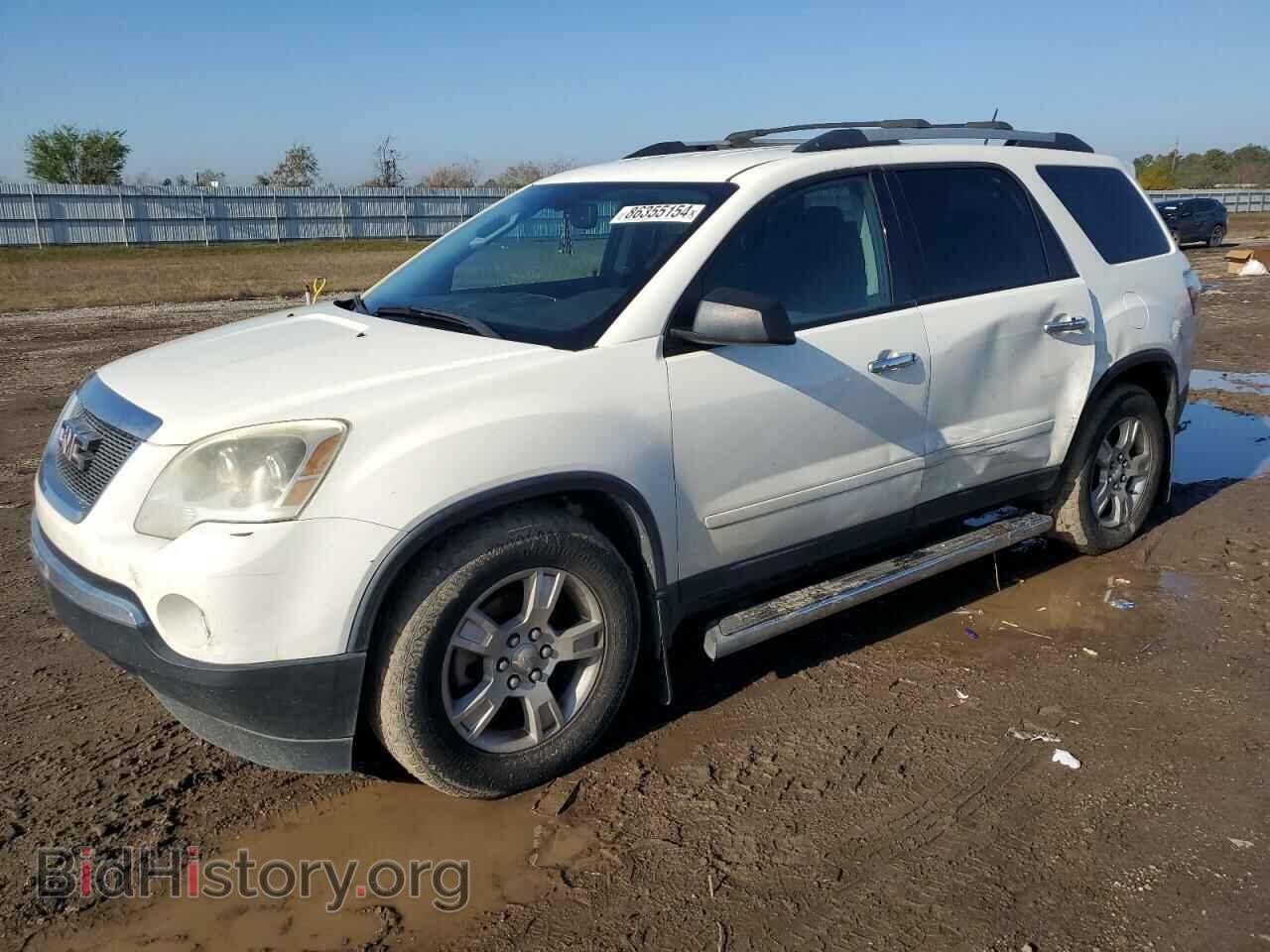 Photo 1GKKRPED4CJ244269 - GMC ACADIA 2012