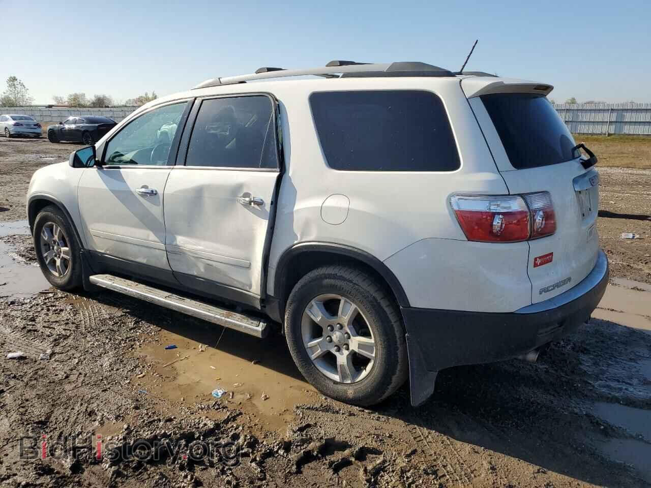 2012 GMC ACADIA - VIN: 1GKKRPED4CJ244269 - Фото 2