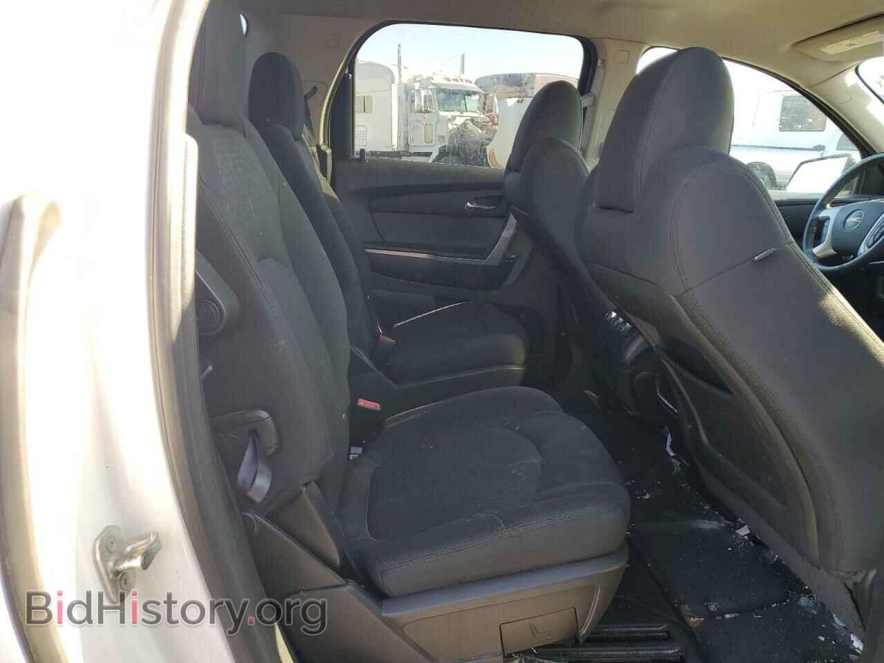 2012 GMC ACADIA - VIN: 1GKKRPED4CJ244269 - Фото 11