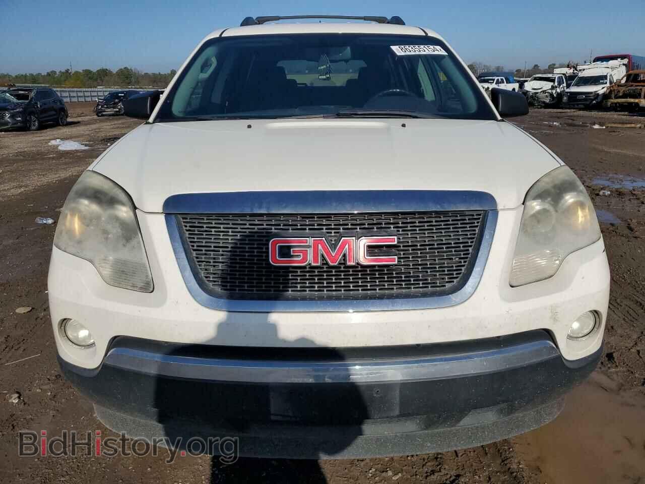 2012 GMC ACADIA - VIN: 1GKKRPED4CJ244269 - Фото 5