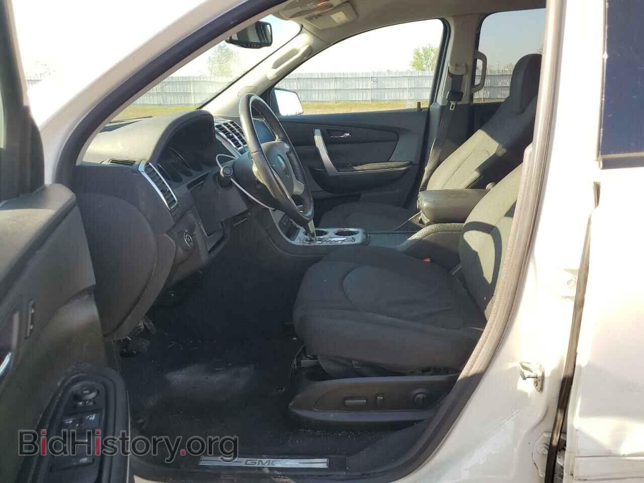 2012 GMC ACADIA - VIN: 1GKKRPED4CJ244269 - Фото 7