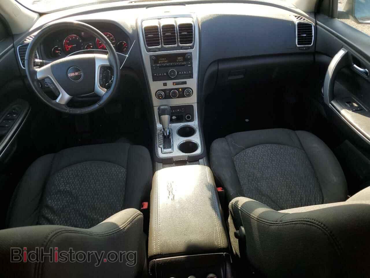 2012 GMC ACADIA - VIN: 1GKKRPED4CJ244269 - Фото 8