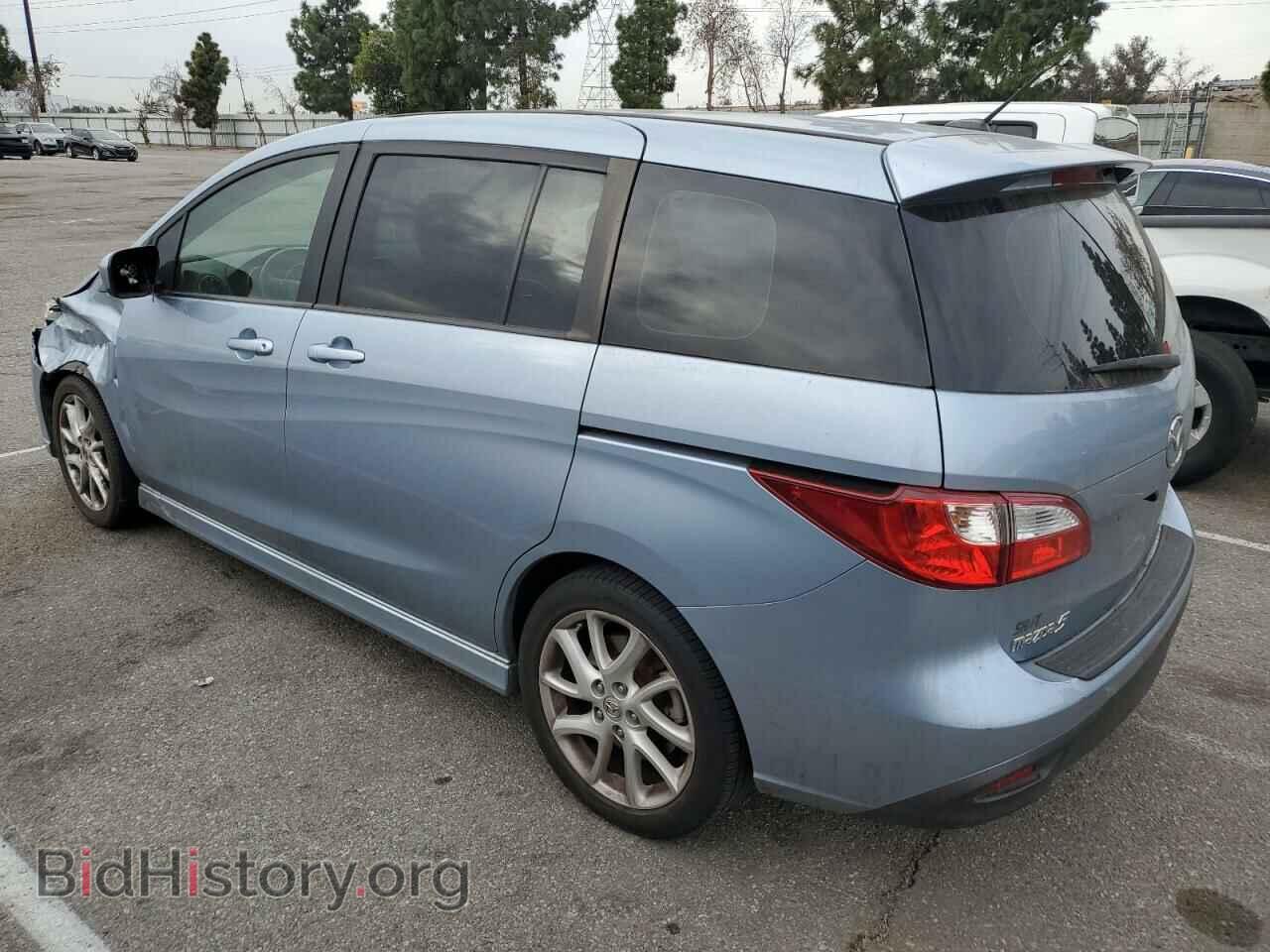 2012 MAZDA 5 - VIN: JM1CW2DL4C0138771 - Photo 2
