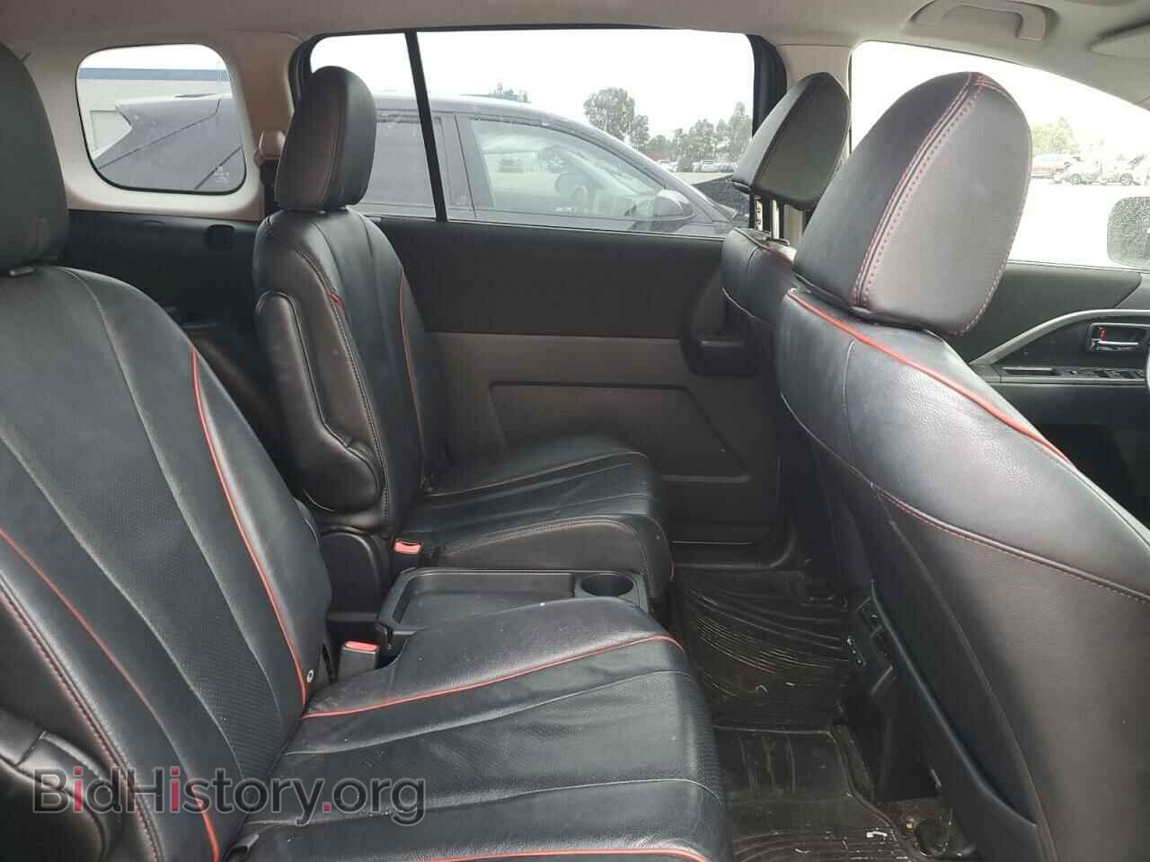 2012 MAZDA 5 - VIN: JM1CW2DL4C0138771 - Photo 11