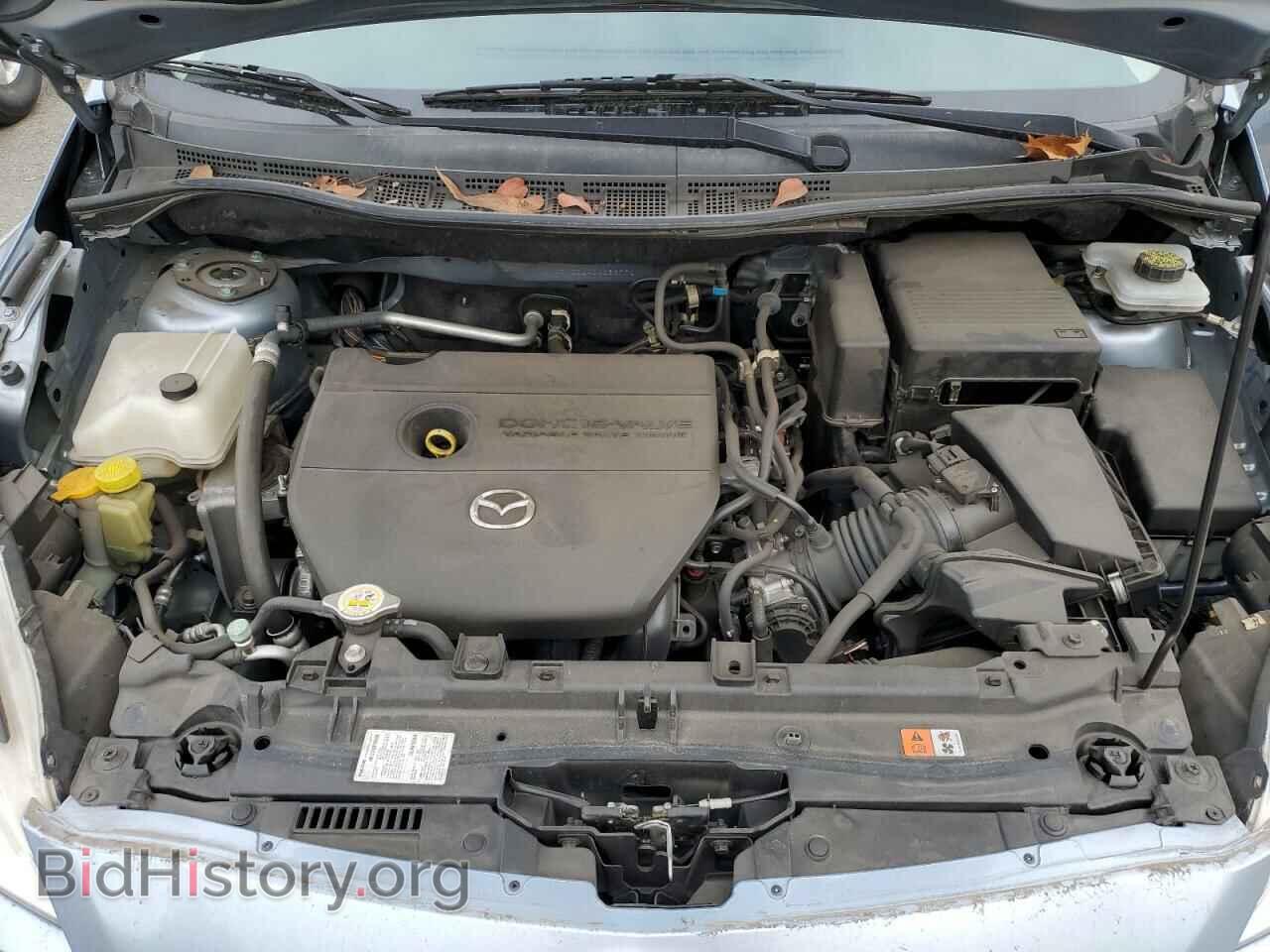 2012 MAZDA 5 - VIN: JM1CW2DL4C0138771 - Photo 12