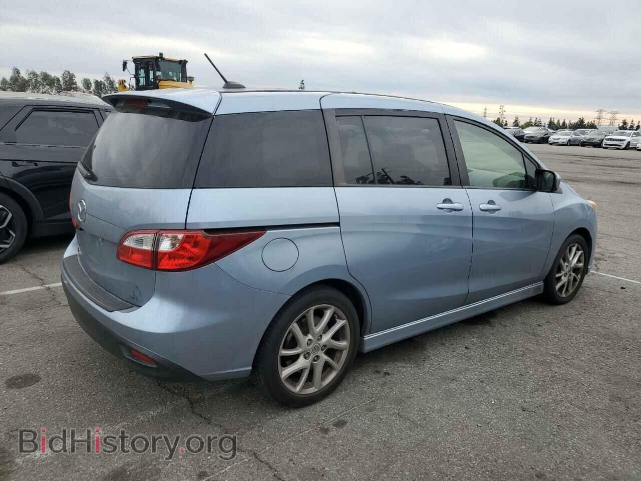 2012 MAZDA 5 - VIN: JM1CW2DL4C0138771 - Photo 3
