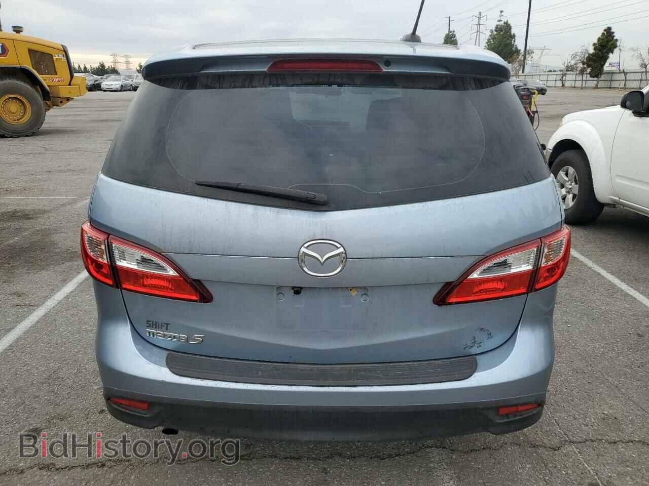 2012 MAZDA 5 - VIN: JM1CW2DL4C0138771 - Photo 6