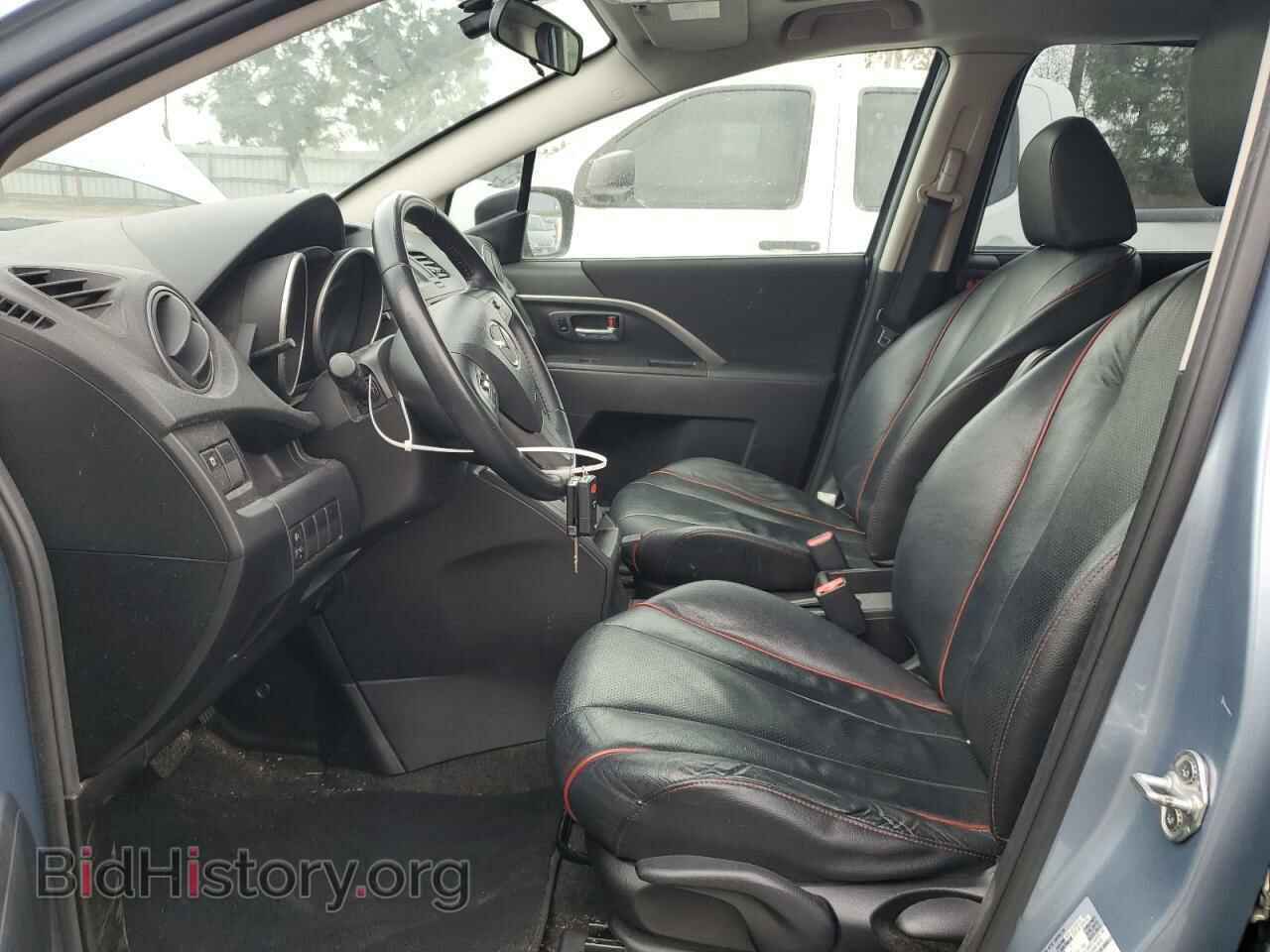 2012 MAZDA 5 - VIN: JM1CW2DL4C0138771 - Photo 7