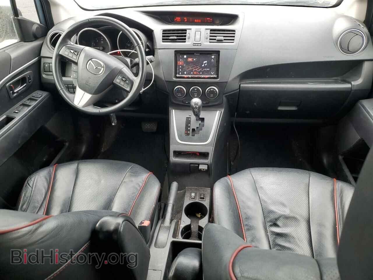 2012 MAZDA 5 - VIN: JM1CW2DL4C0138771 - Photo 8