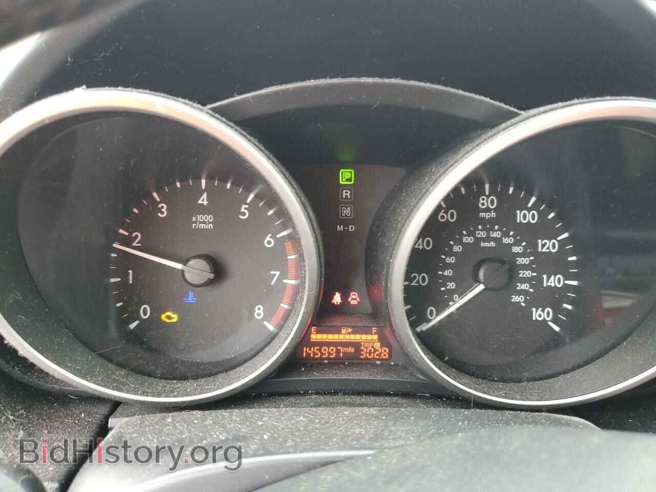 2012 MAZDA 5 - VIN: JM1CW2DL4C0138771 - Photo 9