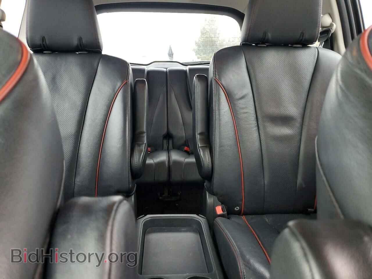 2012 MAZDA 5 - VIN: JM1CW2DL4C0138771 - Photo 10