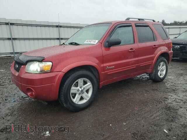 Photo 1FMCU59H47KB77538 - FORD ESCAPE 2007