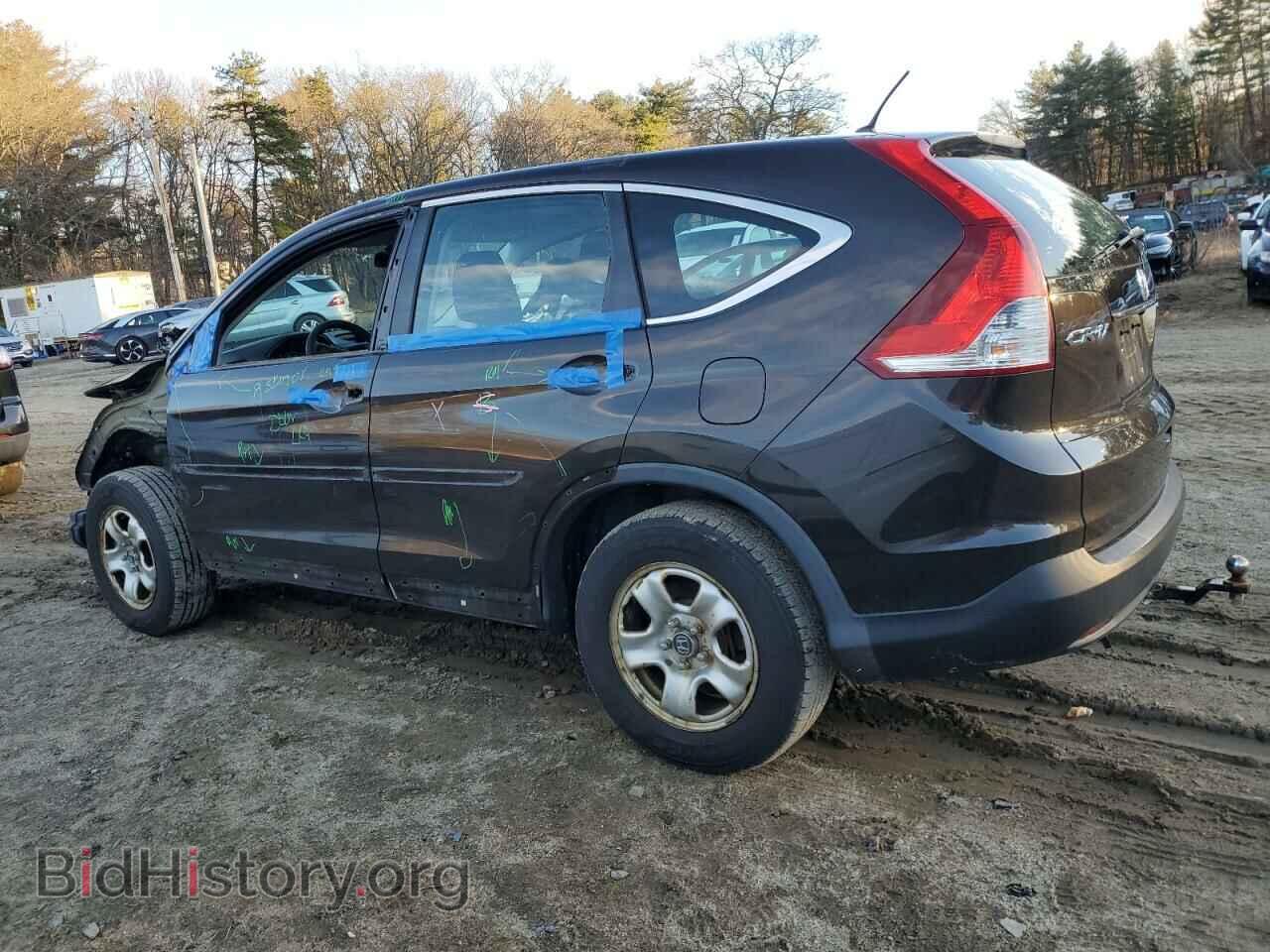 2014 HONDA CRV - VIN: 2HKRM4H37EH645093 - Фото 2