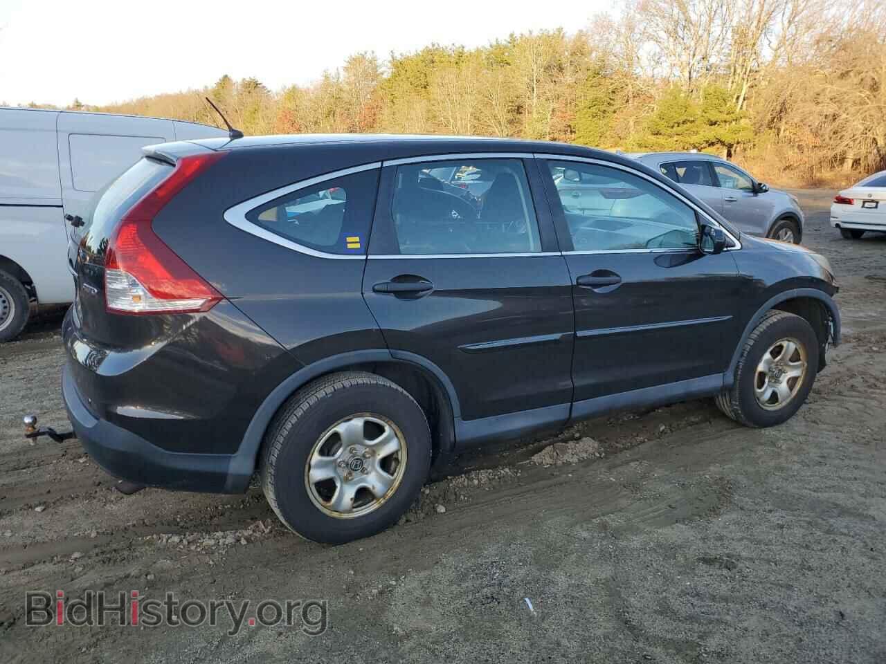 2014 HONDA CRV - VIN: 2HKRM4H37EH645093 - Фото 3