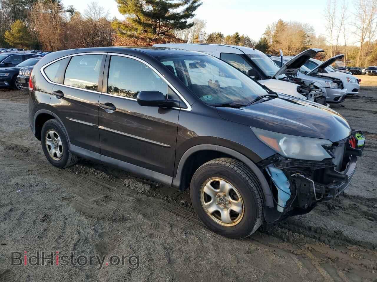2014 HONDA CRV - VIN: 2HKRM4H37EH645093 - Фото 4