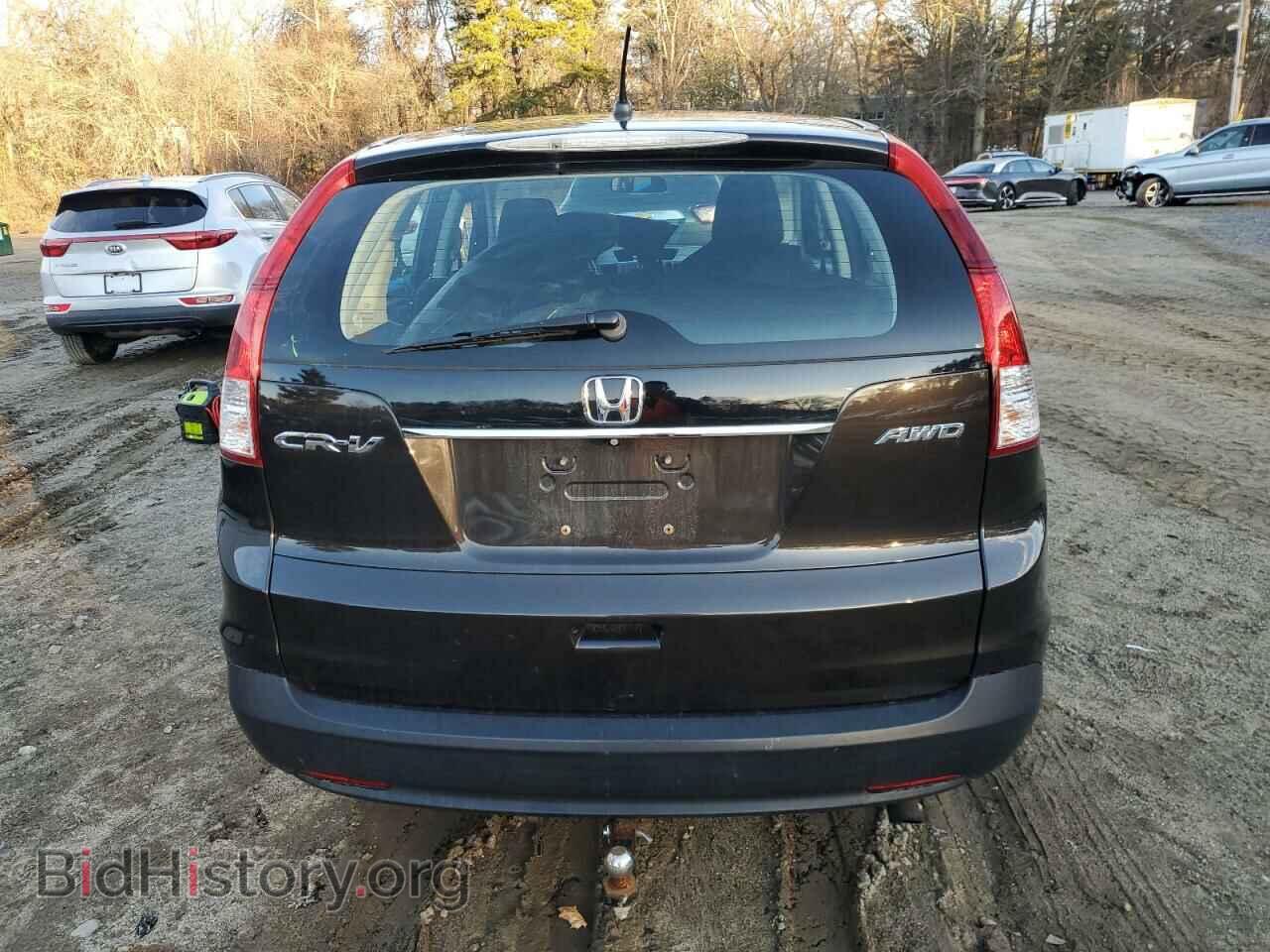 2014 HONDA CRV - VIN: 2HKRM4H37EH645093 - Фото 6