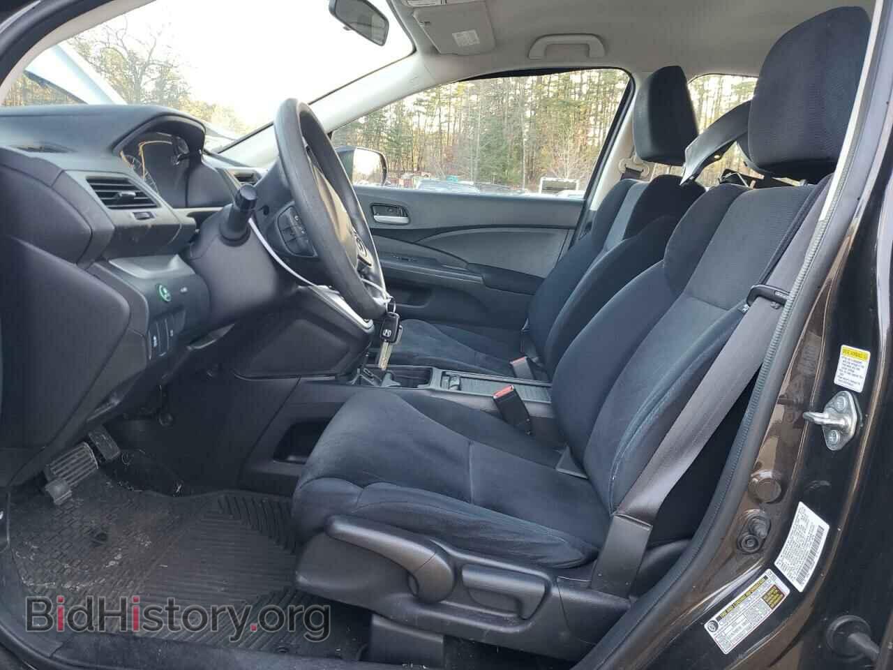 2014 HONDA CRV - VIN: 2HKRM4H37EH645093 - Фото 7