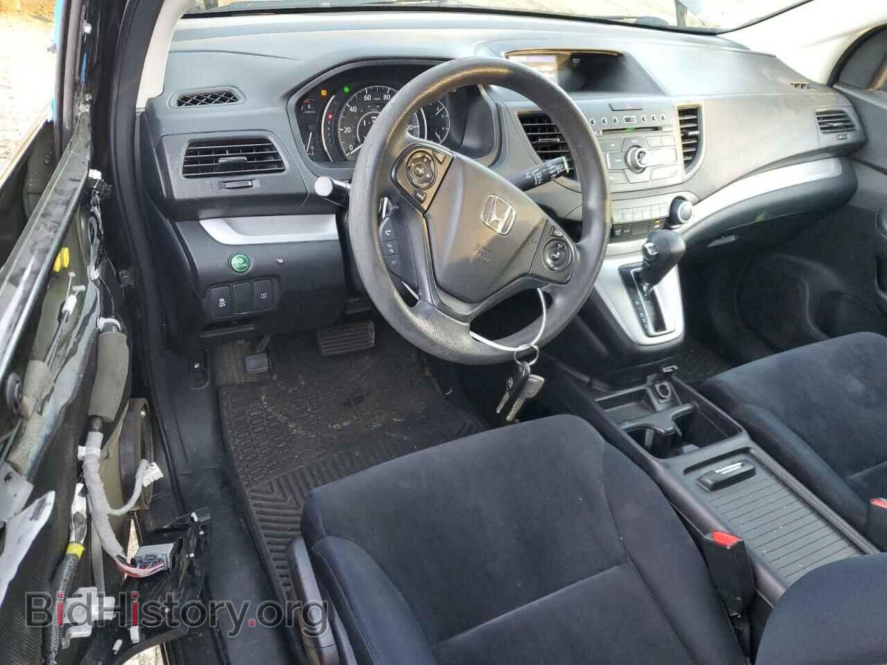 2014 HONDA CRV - VIN: 2HKRM4H37EH645093 - Фото 8