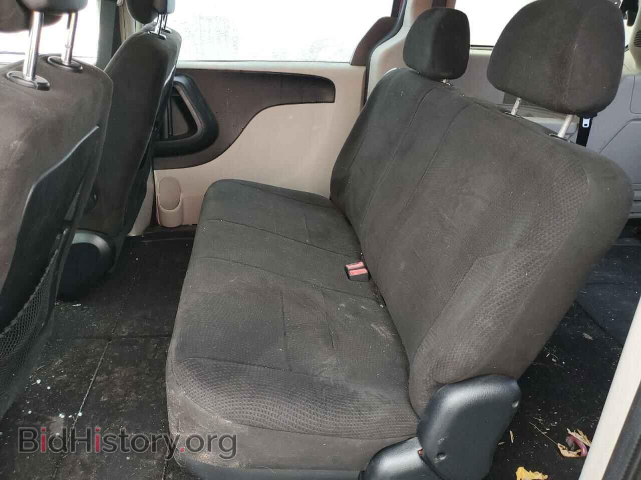 2012 DODGE CARAVAN - VIN: 2C4RDGBG4CR272382 - Фото 11