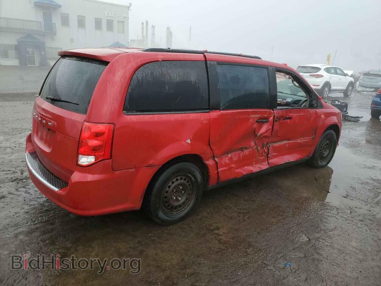 2012 DODGE CARAVAN - VIN: 2C4RDGBG4CR272382 - Фото 3