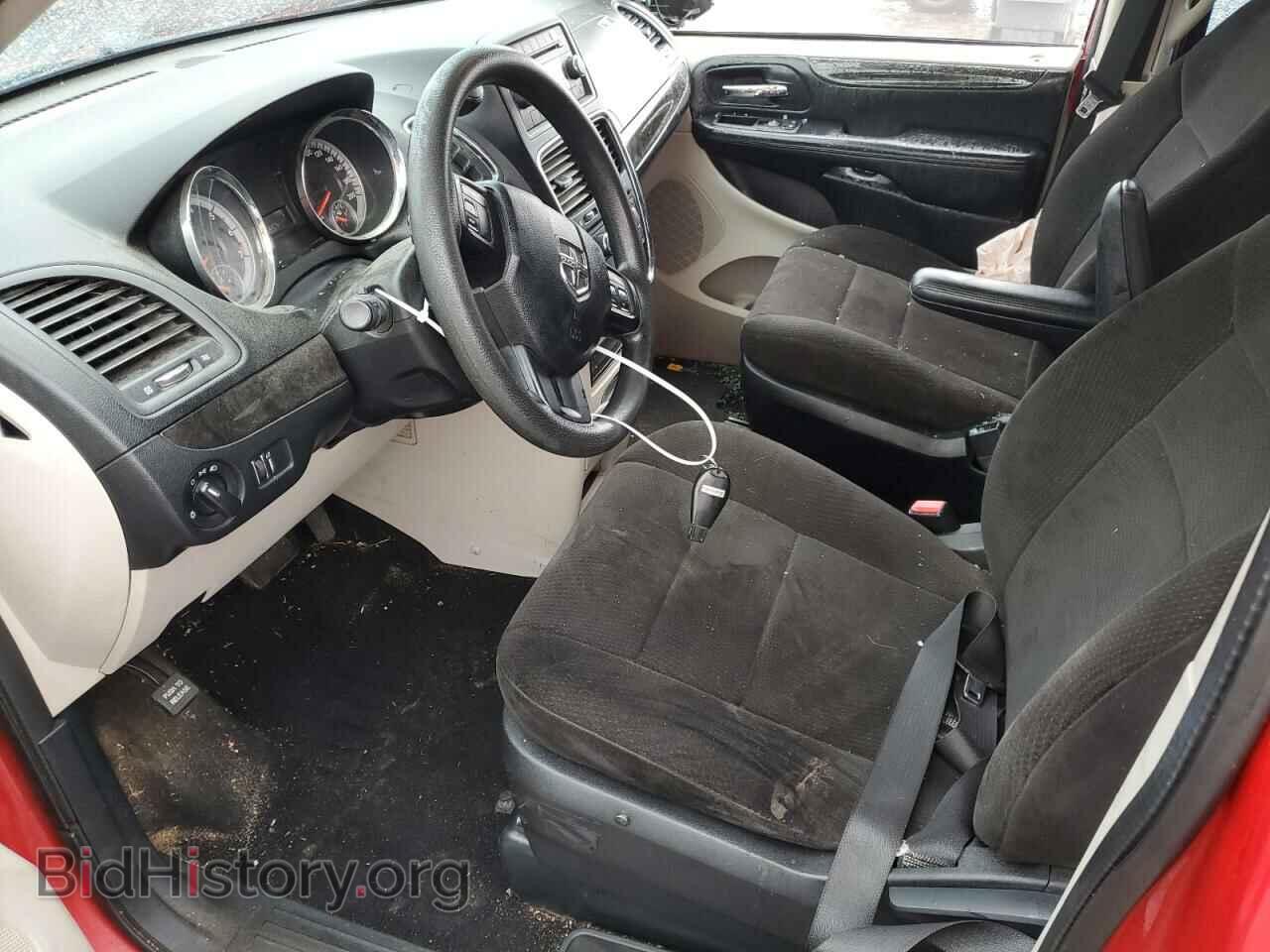 2012 DODGE CARAVAN - VIN: 2C4RDGBG4CR272382 - Фото 7