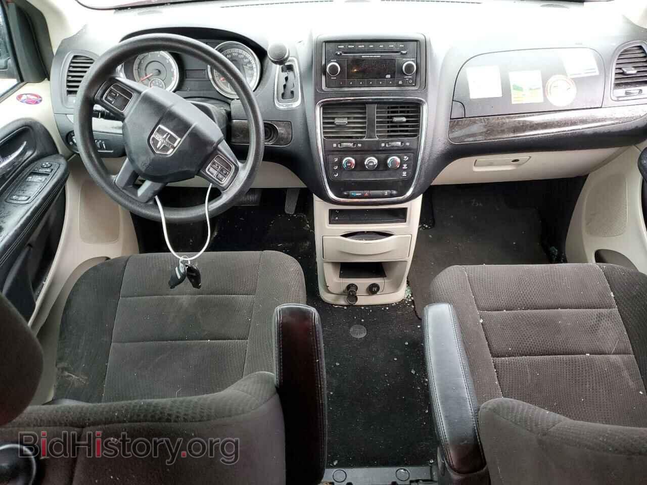 2012 DODGE CARAVAN - VIN: 2C4RDGBG4CR272382 - Фото 8