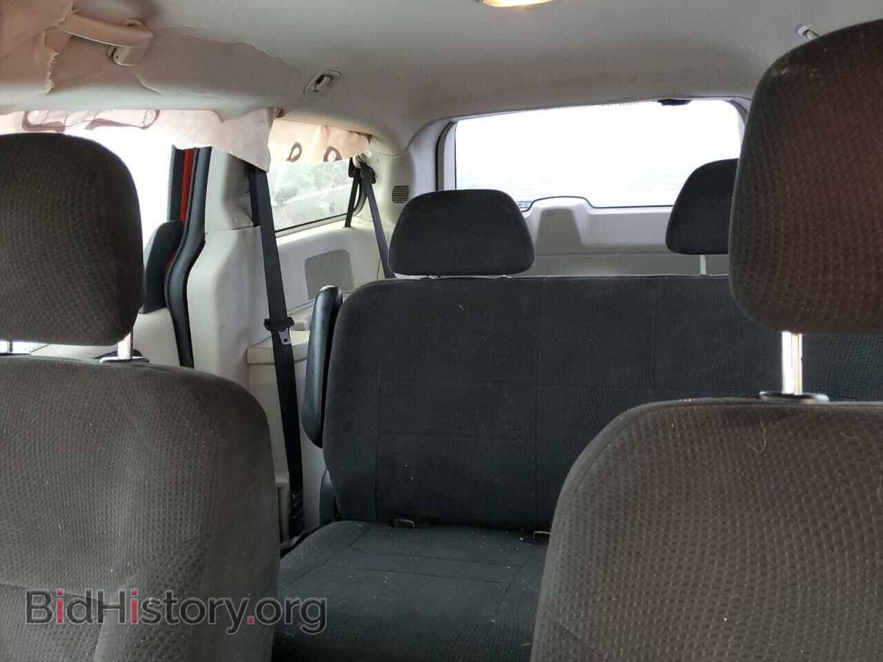 2012 DODGE CARAVAN - VIN: 2C4RDGBG4CR272382 - Фото 10