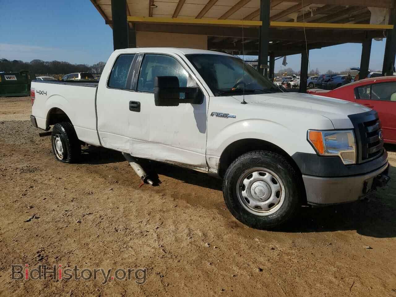 2012 FORD F-150 - VIN: 1FTFX1EF0CFB86763 - Фото 4
