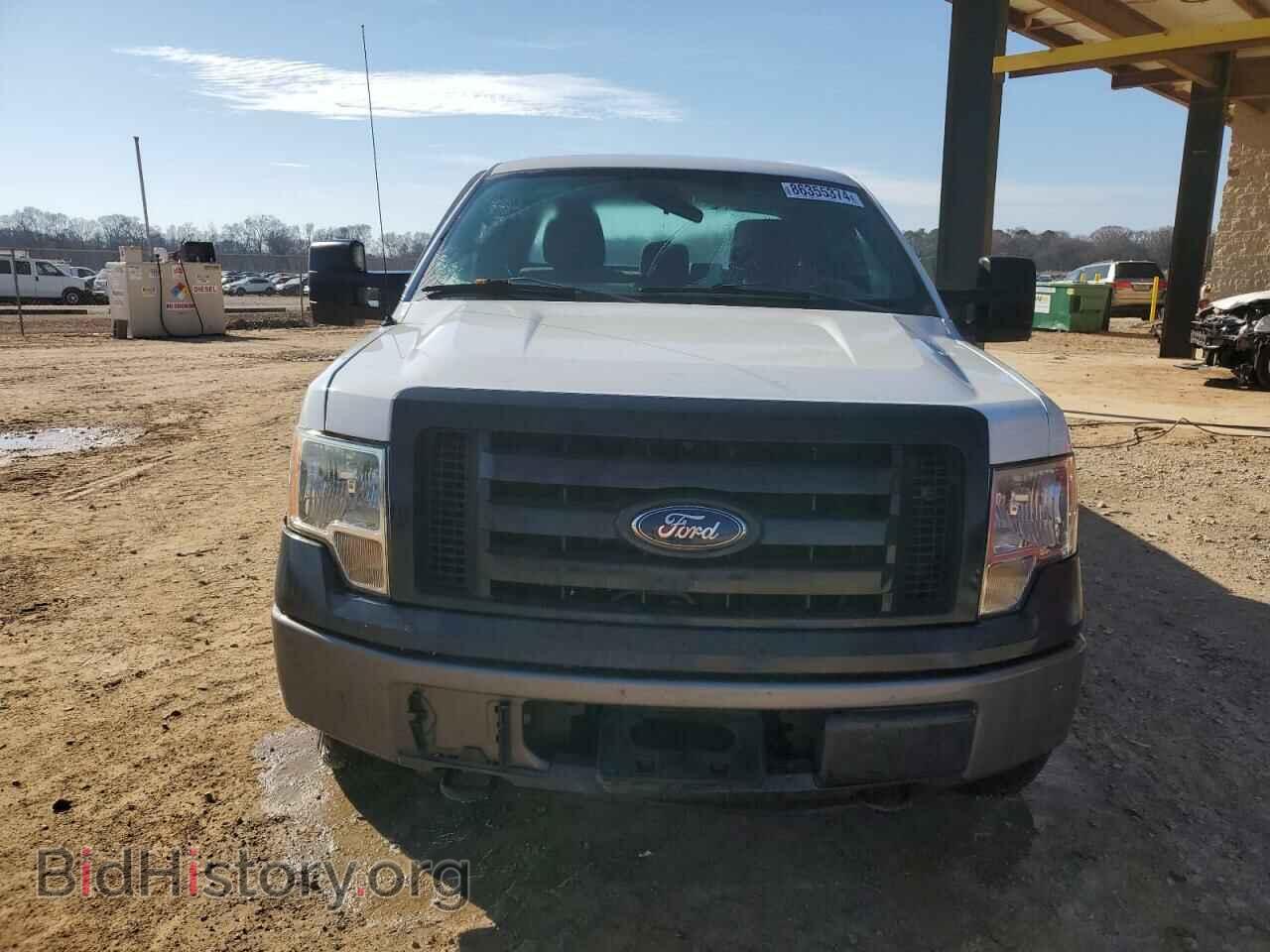 2012 FORD F-150 - VIN: 1FTFX1EF0CFB86763 - Фото 5