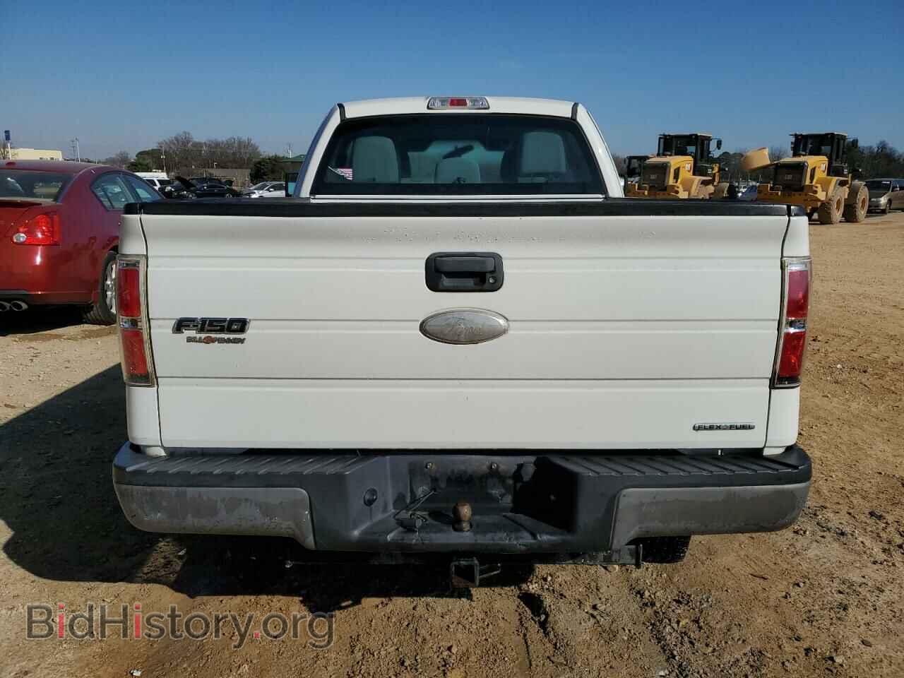 2012 FORD F-150 - VIN: 1FTFX1EF0CFB86763 - Фото 6