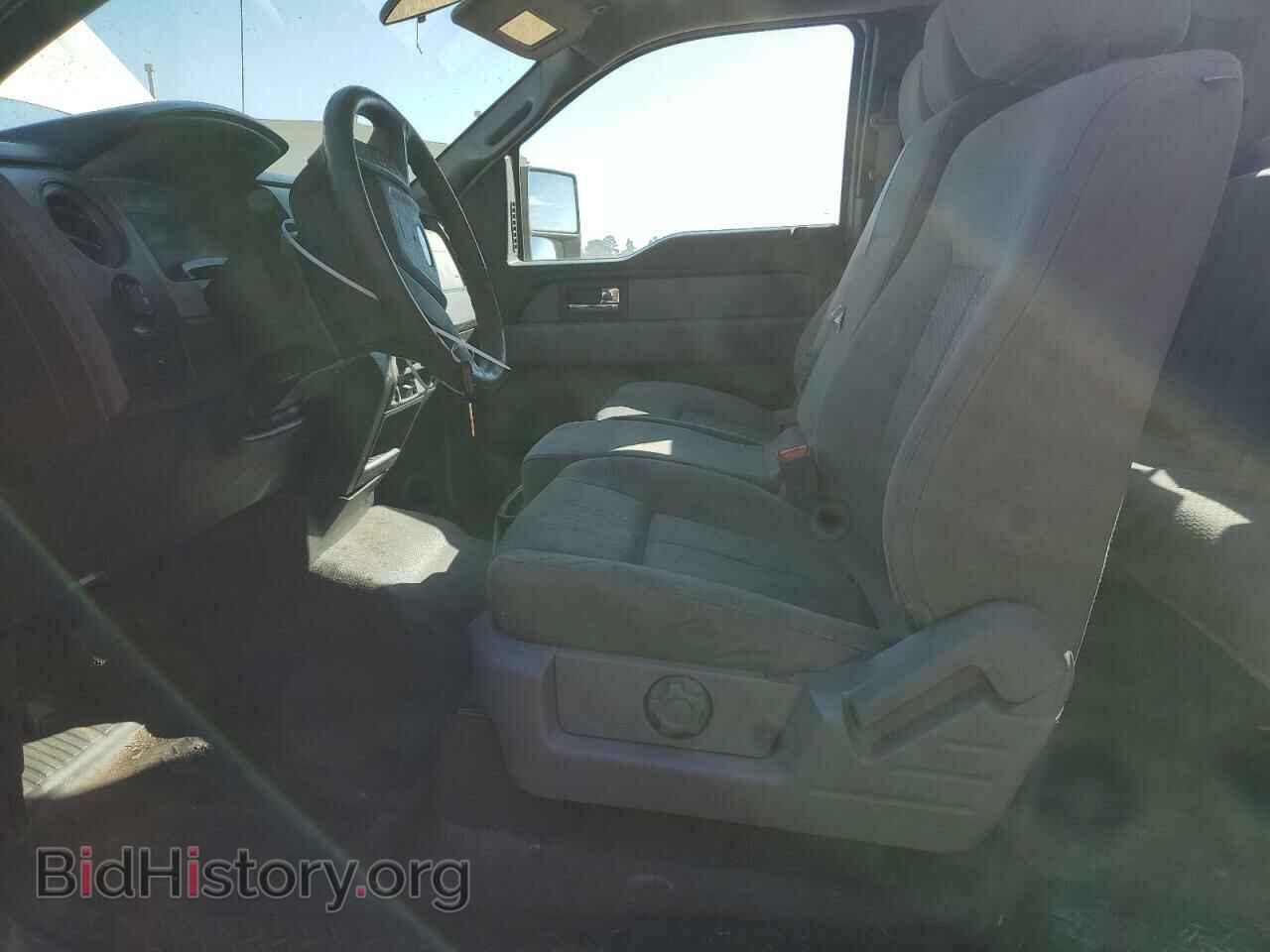 2012 FORD F-150 - VIN: 1FTFX1EF0CFB86763 - Фото 7