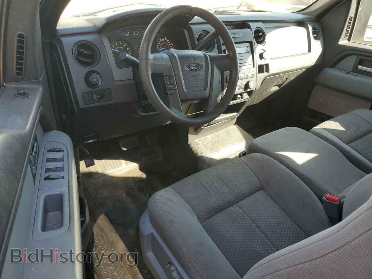 2012 FORD F-150 - VIN: 1FTFX1EF0CFB86763 - Фото 8