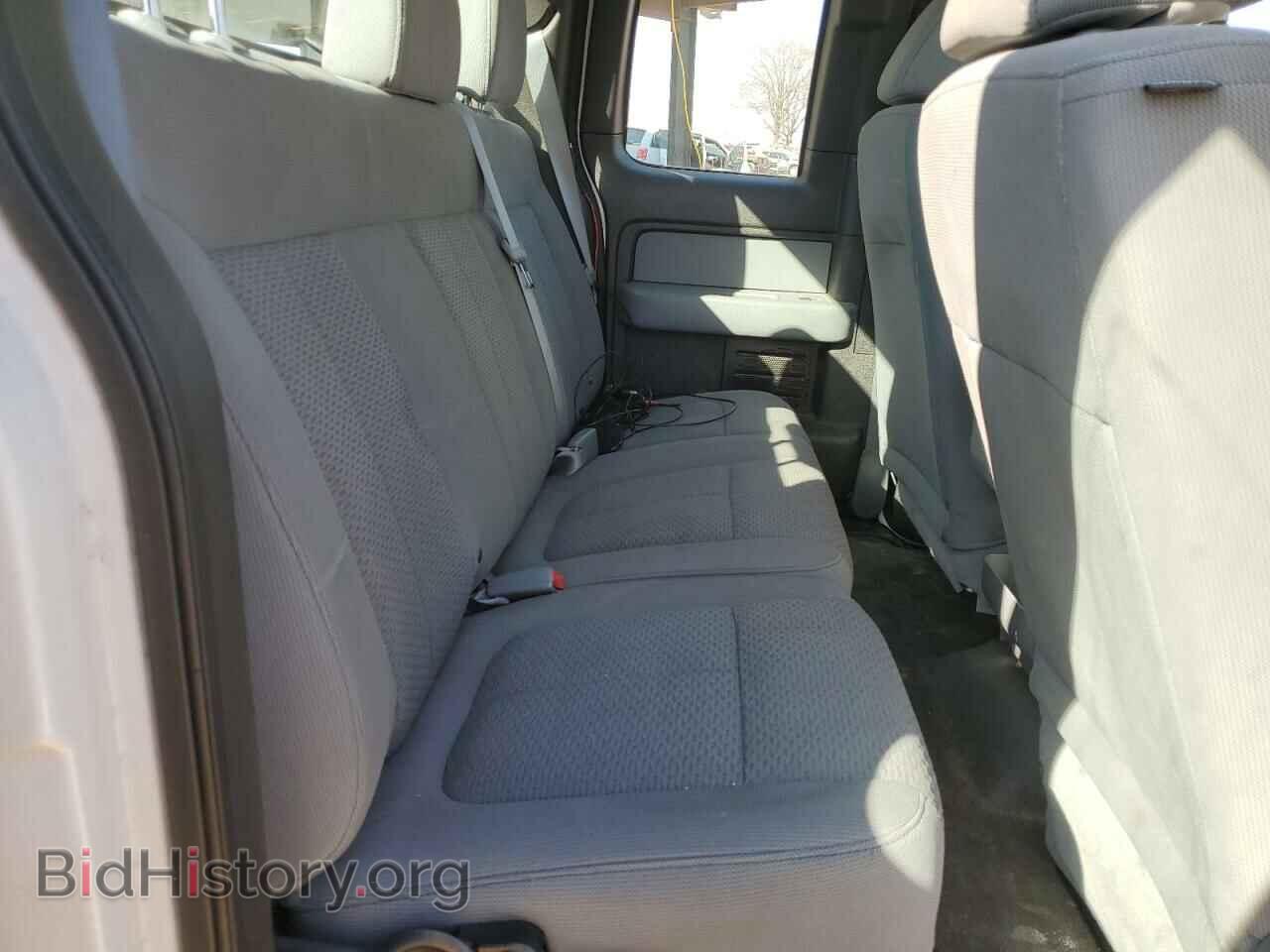 2012 FORD F-150 - VIN: 1FTFX1EF0CFB86763 - Фото 10