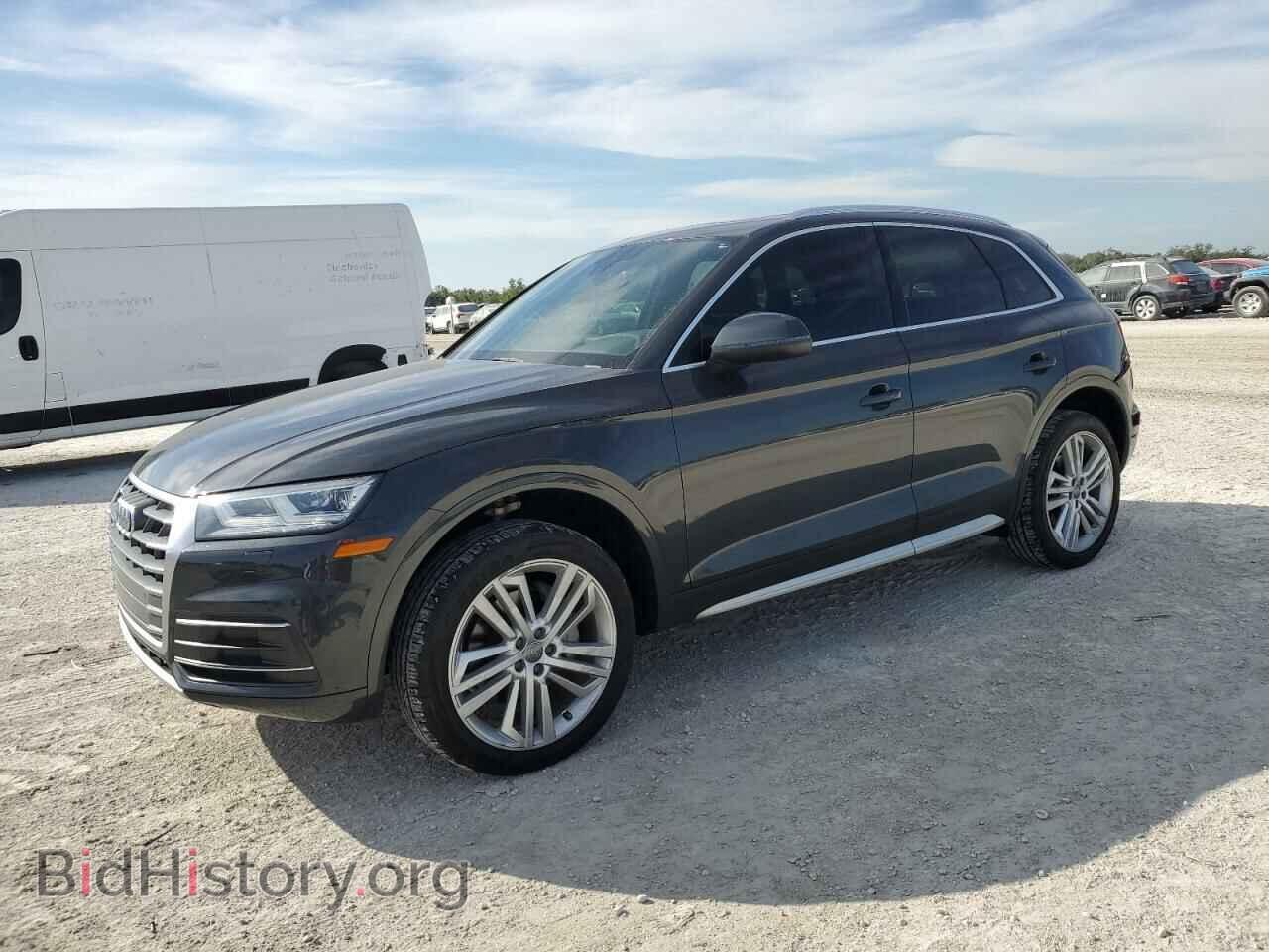 Photo WA1BNAFY4J2209805 - AUDI Q5 2018