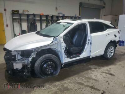 2016 Lexus RX350 350 Base, white — VIN 2T2BZMCA2GC013502, Copart