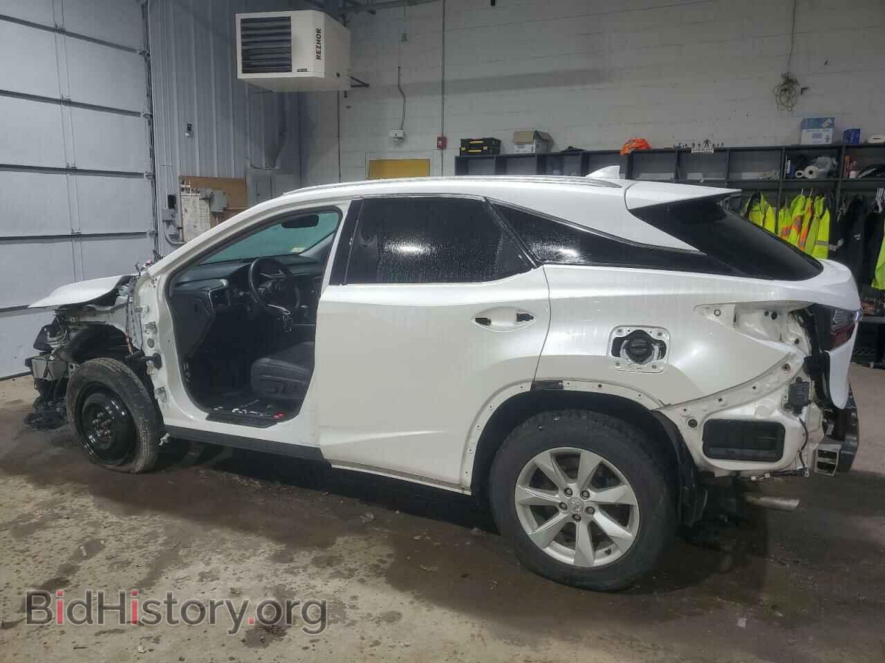 2016 LEXUS RX350 - VIN: 2T2BZMCA2GC013502 - Фото 2
