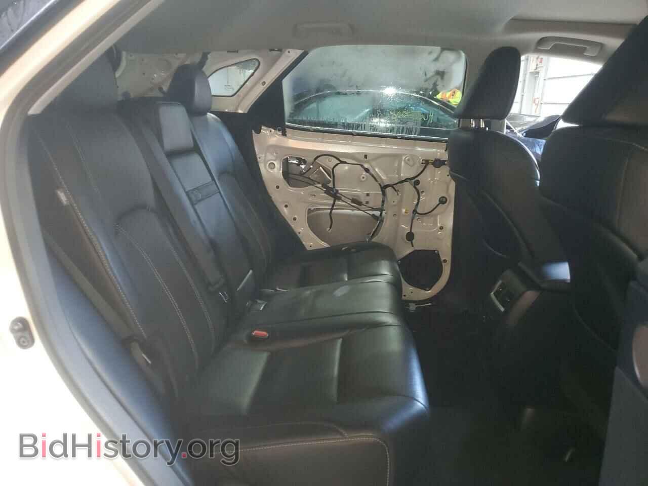 2016 LEXUS RX350 - VIN: 2T2BZMCA2GC013502 - Фото 11
