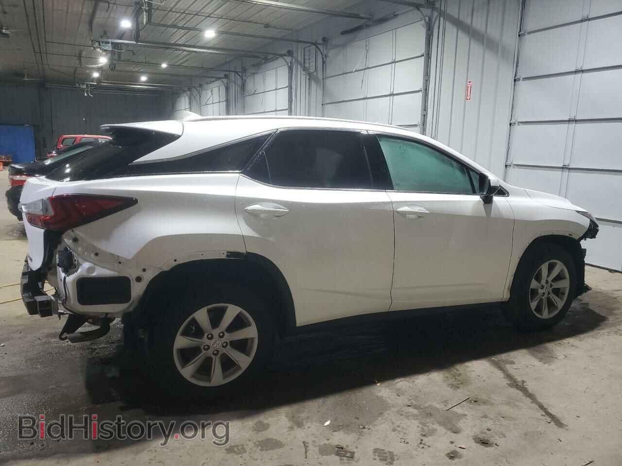 2016 LEXUS RX350 - VIN: 2T2BZMCA2GC013502 - Фото 3