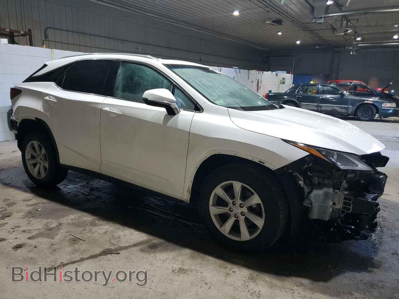 2016 LEXUS RX350 - VIN: 2T2BZMCA2GC013502 - Фото 4